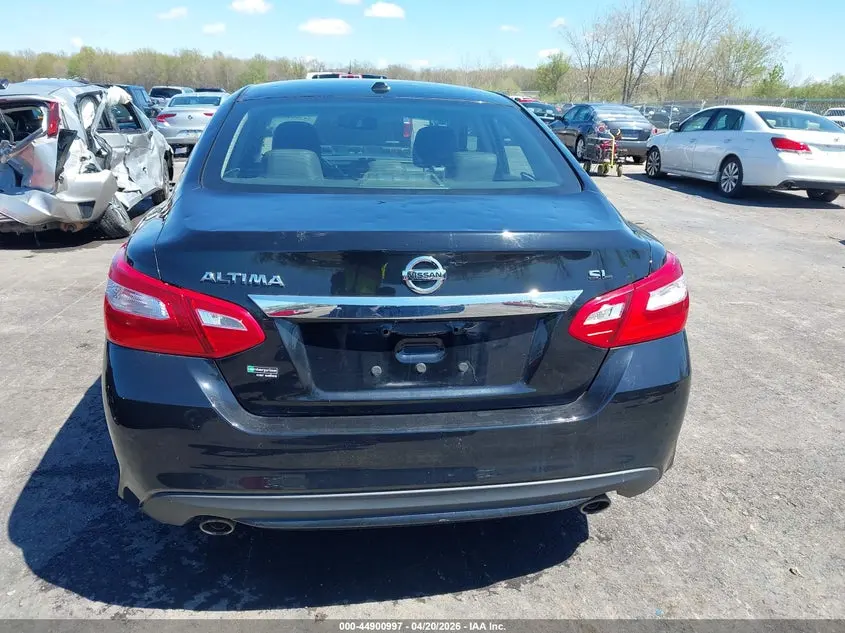2017 NISSAN ALTIMA 2.5 SL