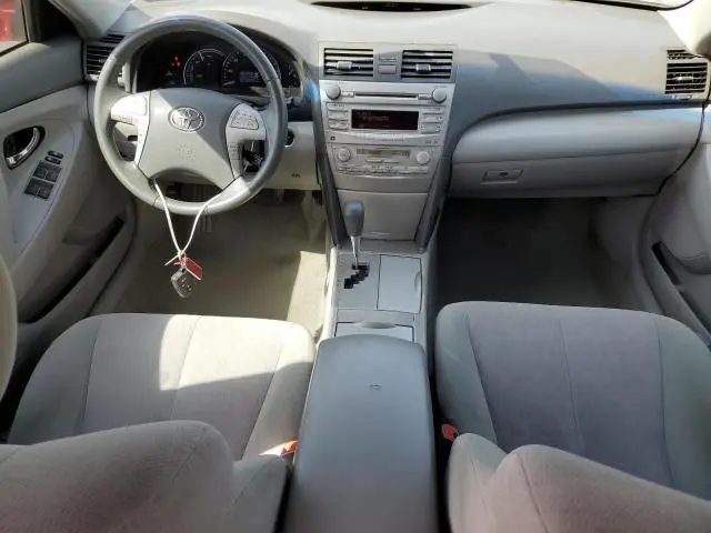 2010 TOYOTA CAMRY HYBRID  