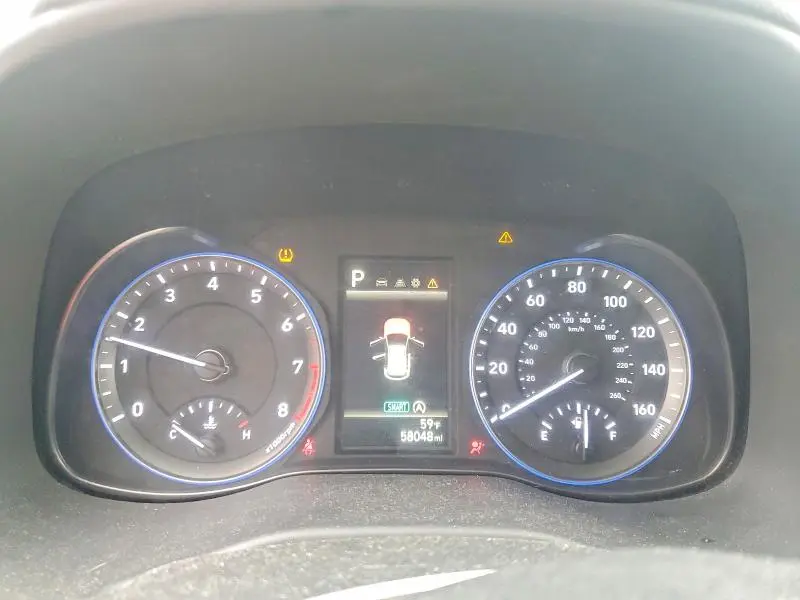 2022 HYUNDAI KONA SE  