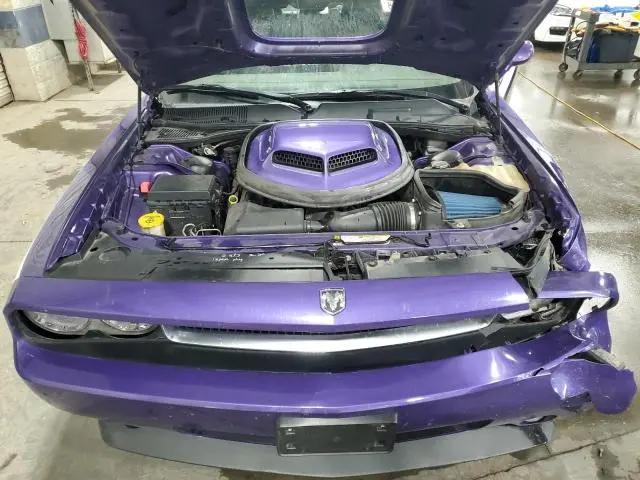 2010 DODGE CHALLENGER R/T  