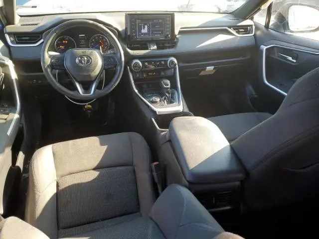 2022 TOYOTA RAV4 SE  