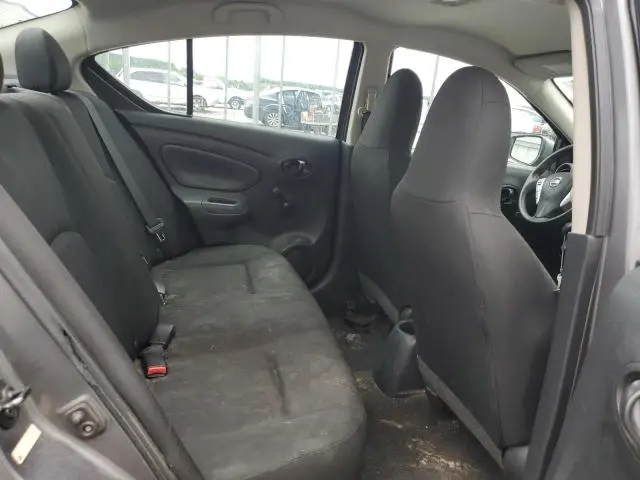 2017 NISSAN VERSA S  