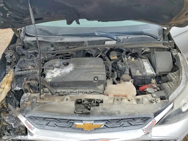 2019 CHEVROLET SPARK 1LT  