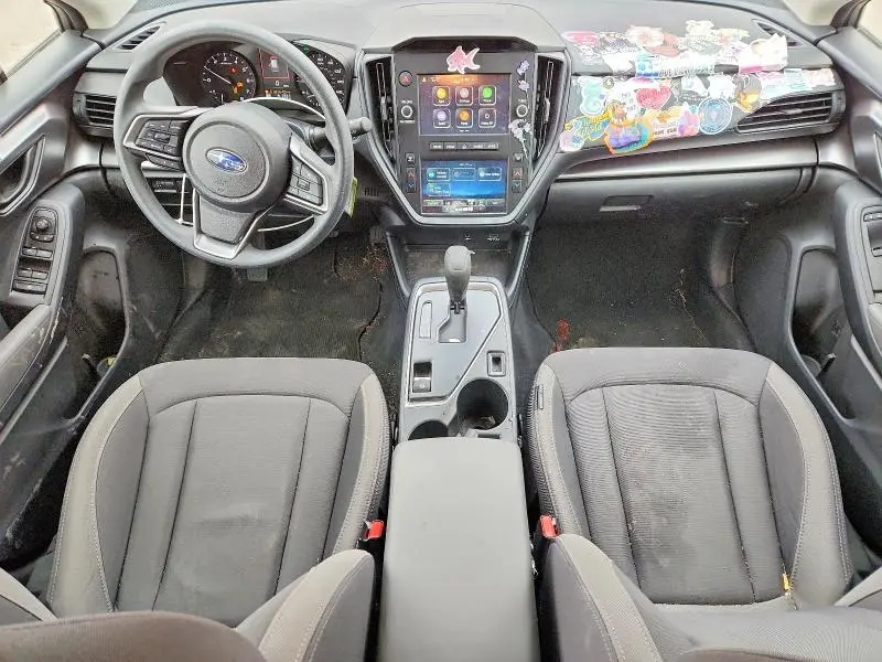 2025 SUBARU IMPREZA   