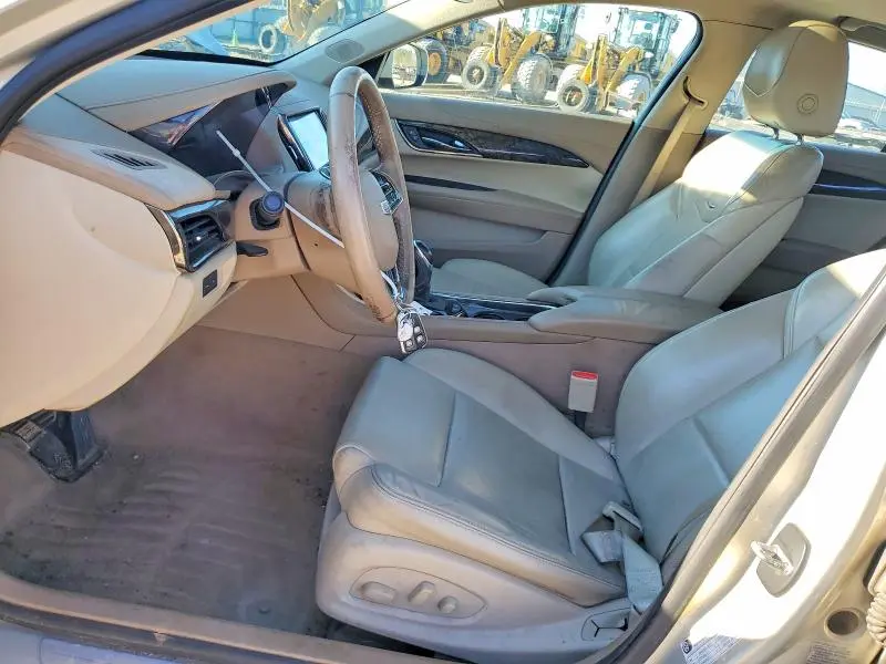 2015 CADILLAC ATS LUXURY  