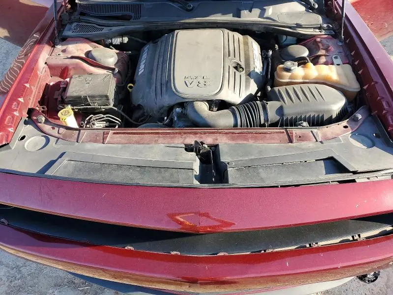 2018 DODGE CHALLENGER R  