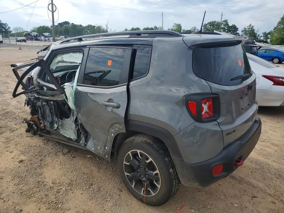 2023 JEEP RENEGADE TRAILHAWK  