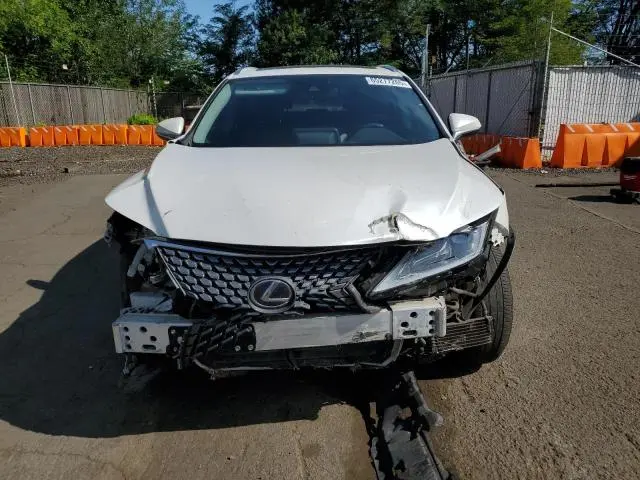 2022 LEXUS RX 450H  