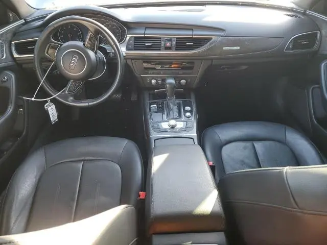 2018 AUDI A6 PREMIUM PLUS  