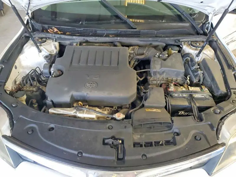 2016 TOYOTA AVALON XLE  