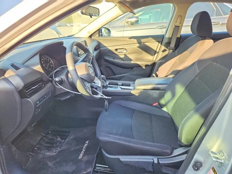 2020 NISSAN SENTRA S  