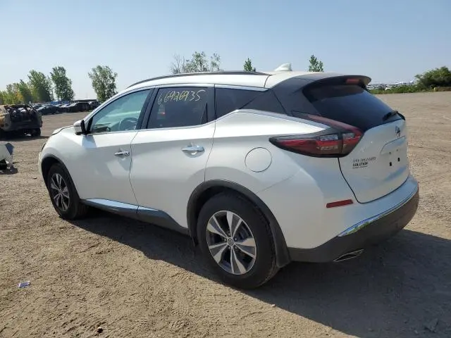 2020 NISSAN MURANO SV  