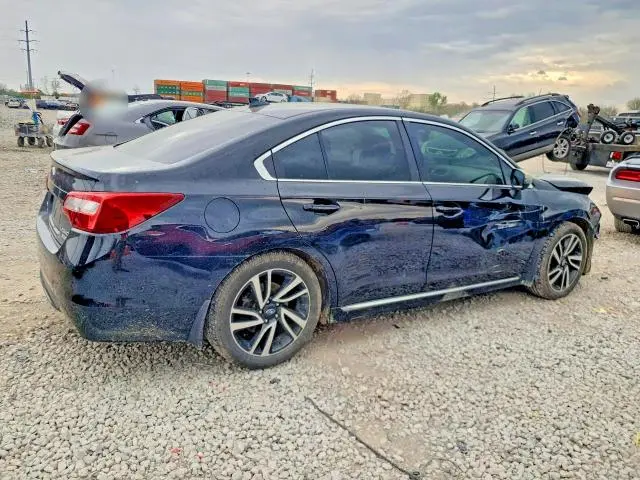 2017 SUBARU LEGACY SPORT  