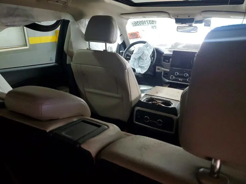 2024 FORD EXPEDITION MAX LIMITED  