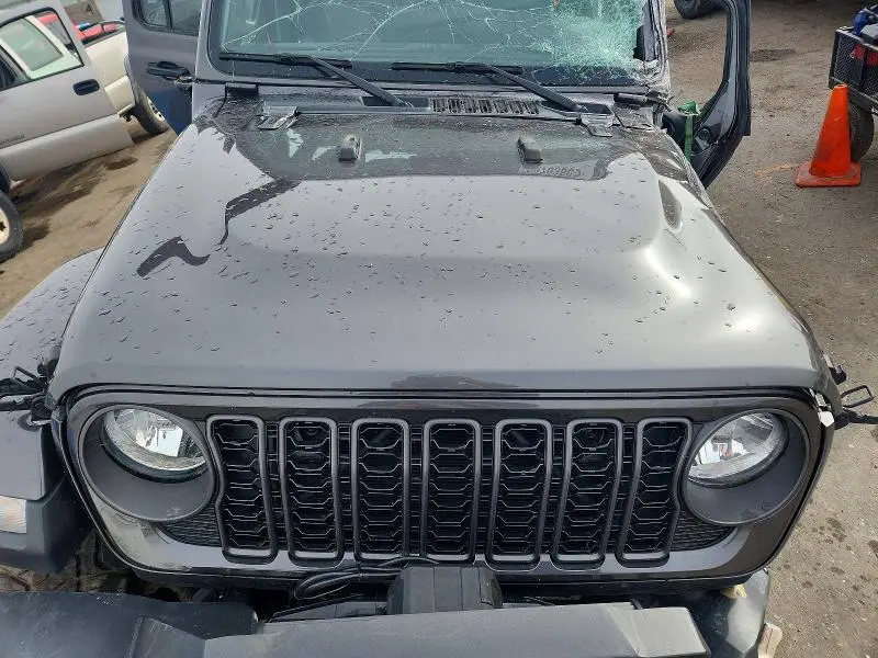 2024 JEEP GLADIATOR SPORT  