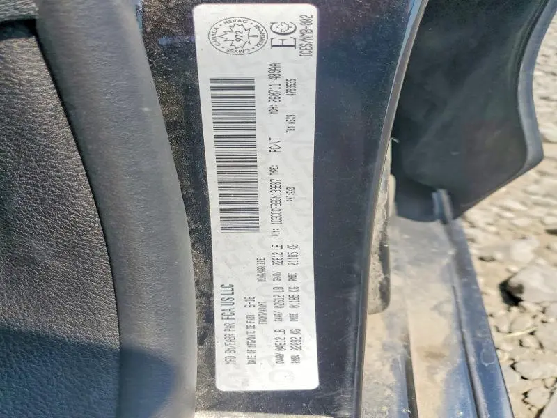 2016 CHRYSLER 200 LX  