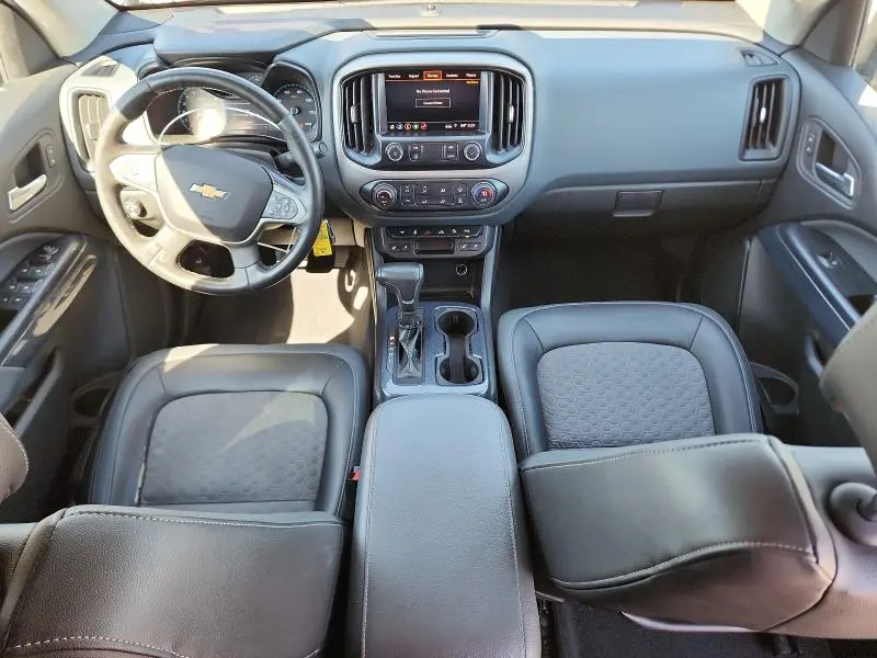 2020 CHEVROLET COLORADO Z71  