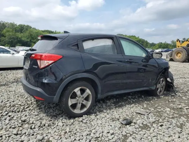 2017 HONDA HR-V EX  