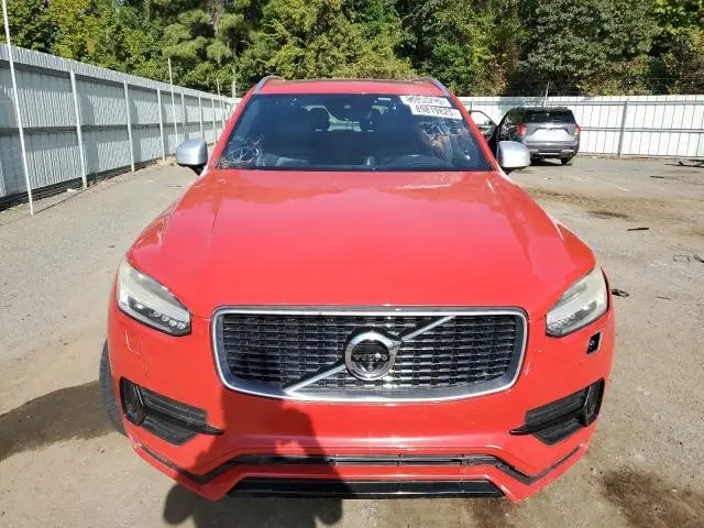 2016 VOLVO XC90 T6  