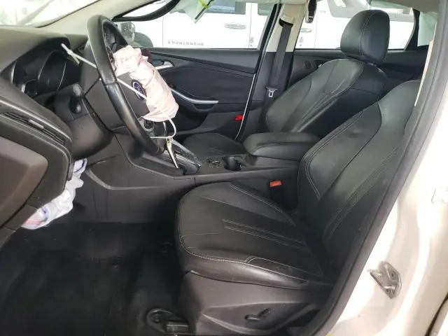2014 FORD FOCUS TITANIUM  
