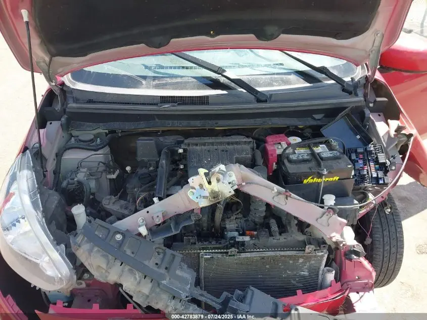 2019 MITSUBISHI MIRAGE ES