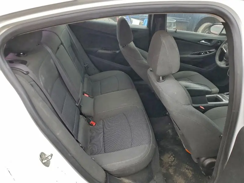 2016 CHEVROLET CRUZE LT  