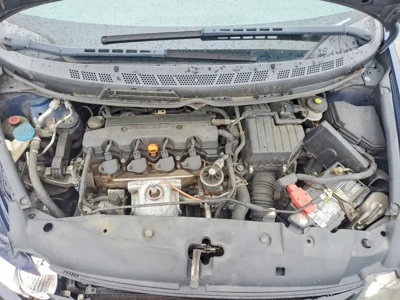 2010 HONDA CIVIC LX  