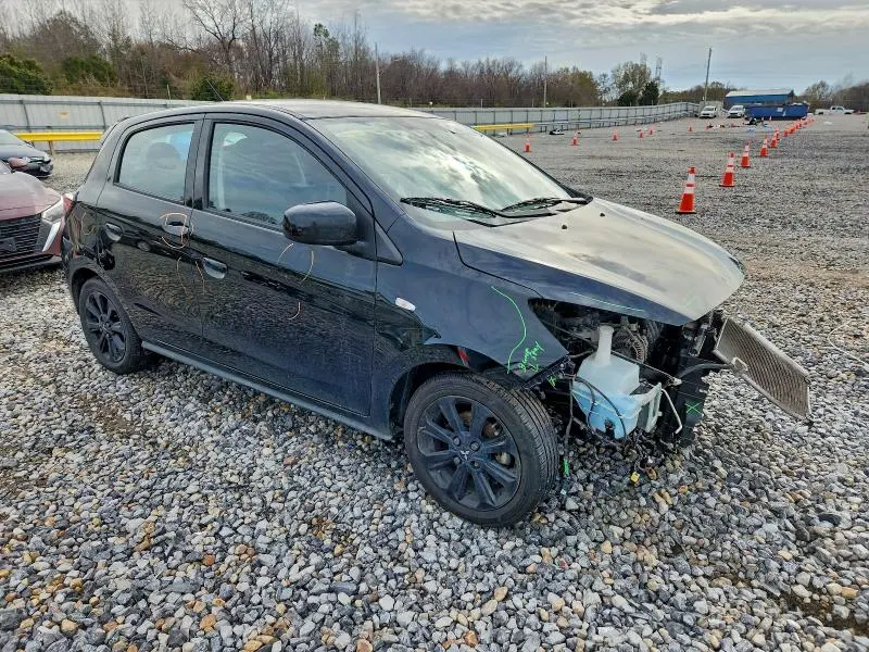 2022 MITSUBISHI MIRAGE SE  