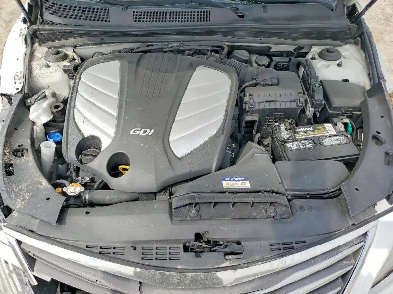 2016 HYUNDAI AZERA LIMITED  