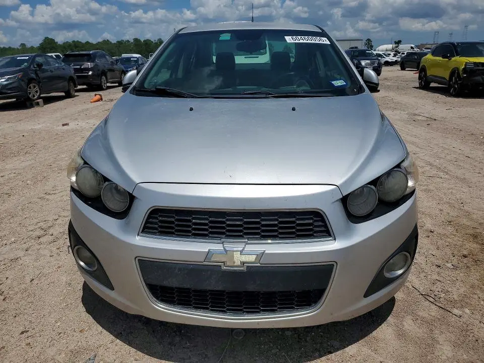 2013 CHEVROLET SONIC LTZ  