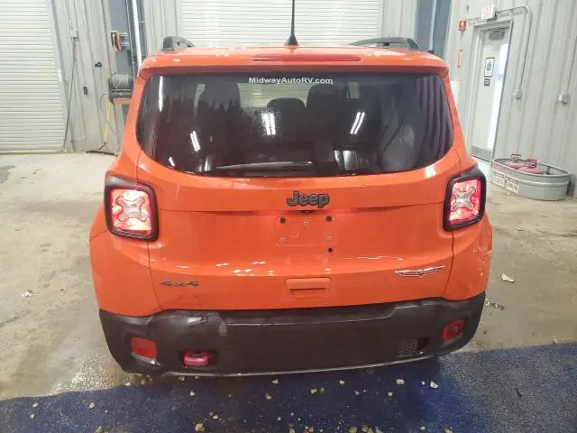 2020 JEEP RENEGADE TRAILHAWK  