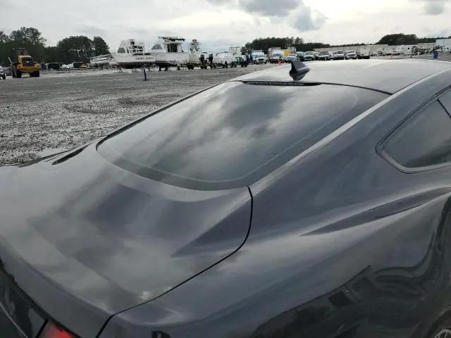 2022 FORD MUSTANG GT  