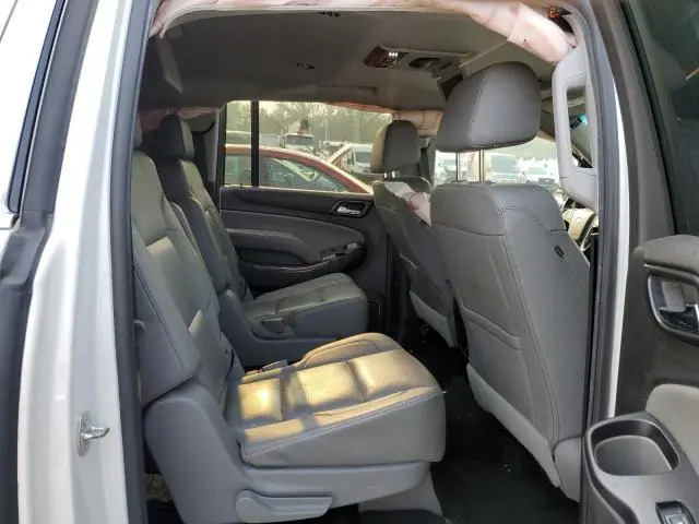 2018 CHEVROLET SUBURBAN K1500 LT  