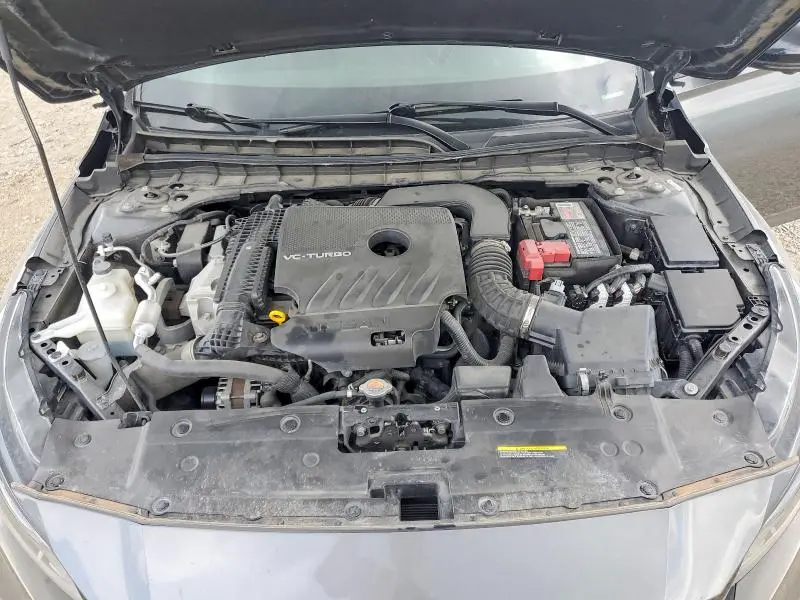 2023 NISSAN ALTIMA SR  