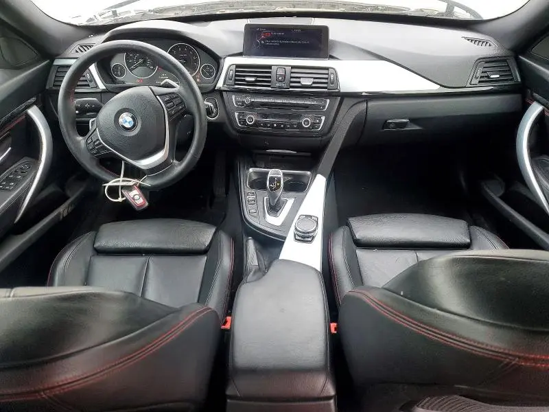 2015 BMW 328 XIGT SULEV  