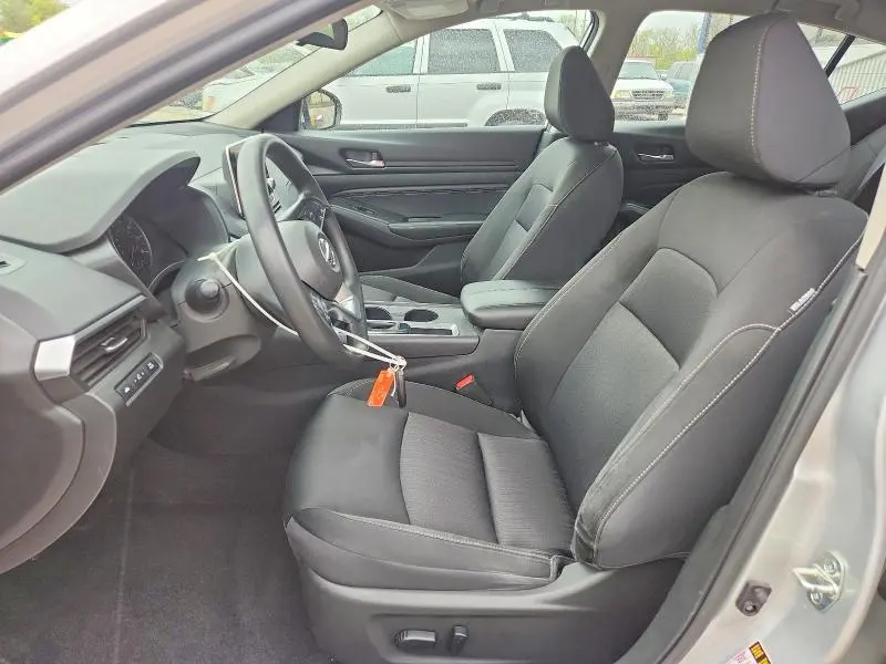 2019 NISSAN ALTIMA S  