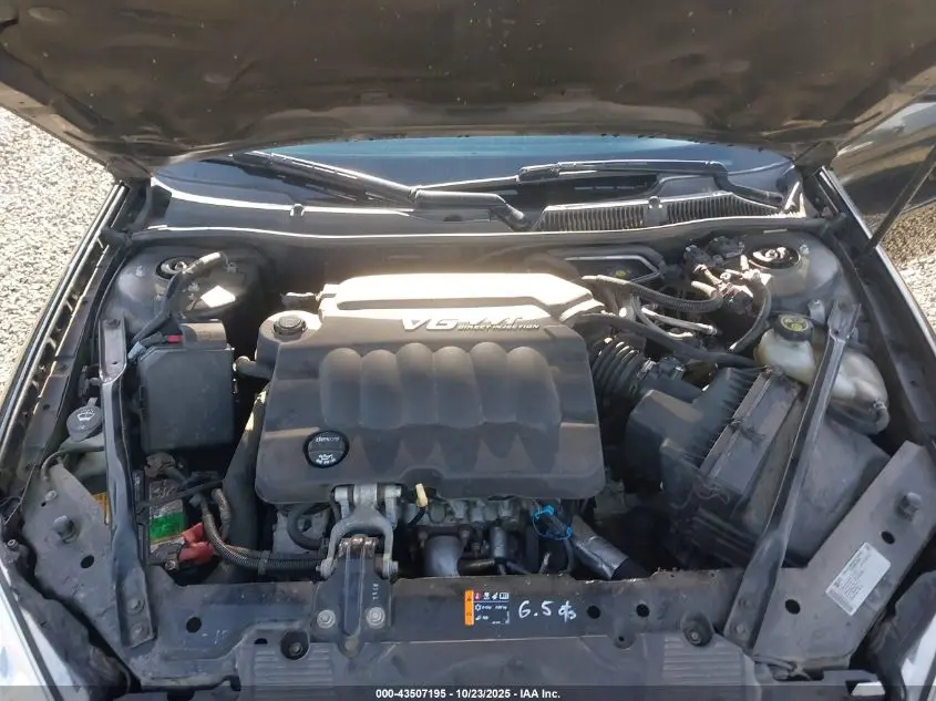 2014 CHEVROLET IMPALA LIMITED LS