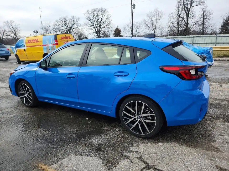 2024 SUBARU IMPREZA SPORT  