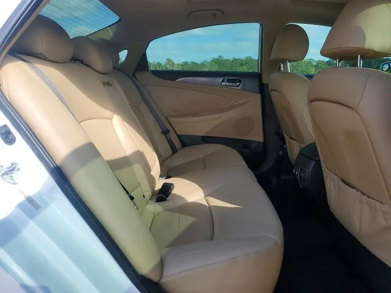 2012 HYUNDAI SONATA HYBRID  