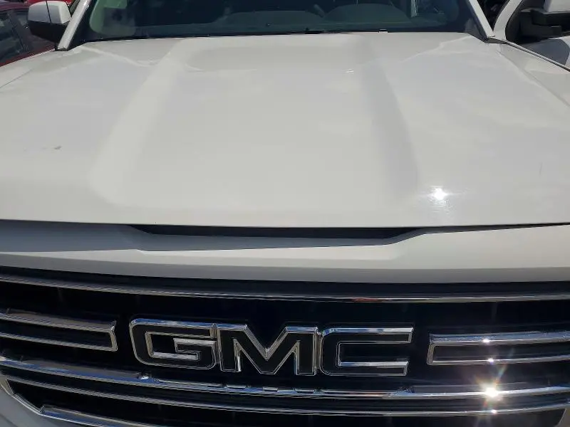 2018 GMC SIERRA K1500 SLE  