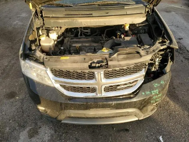 2017 DODGE JOURNEY SXT  