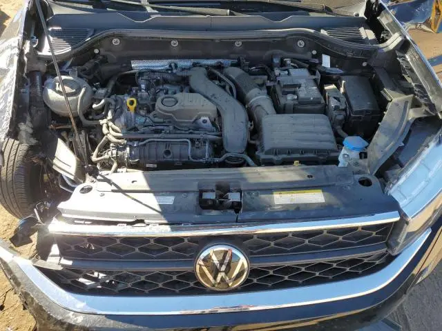 2024 VOLKSWAGEN TAOS SE  