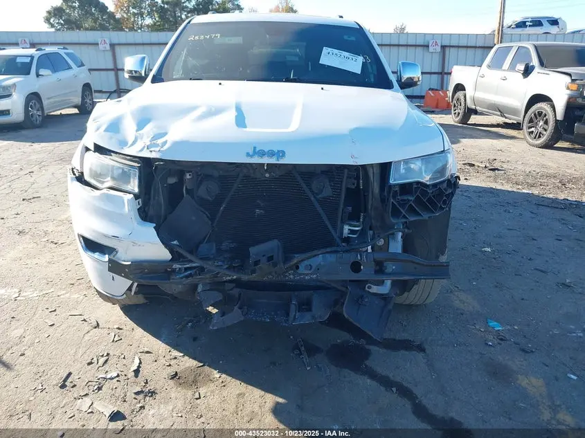 2020 JEEP GRAND CHEROKEE LIMITED 4X2