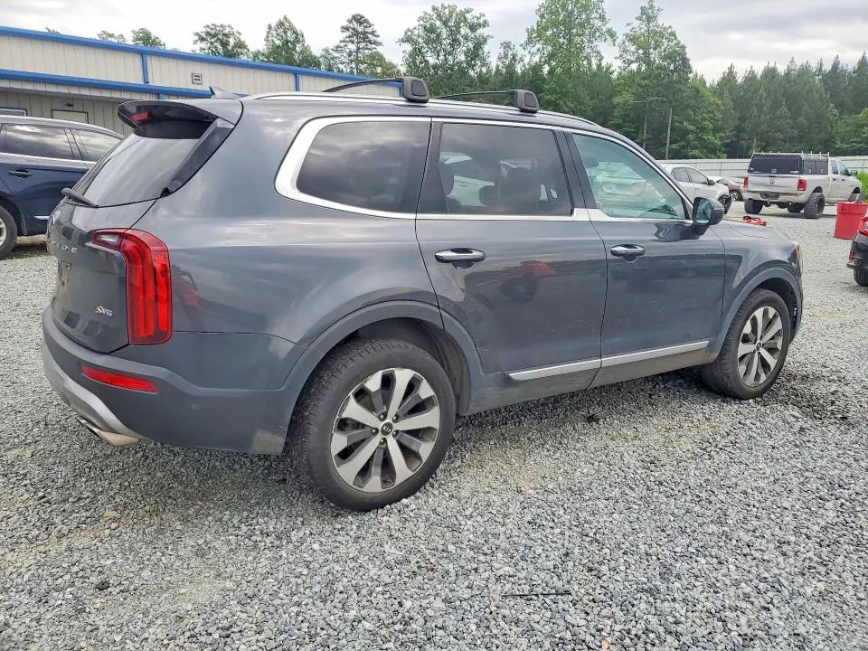 2021 KIA TELLURIDE S  