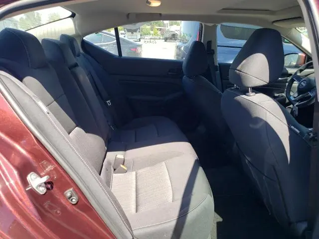 2024 NISSAN ALTIMA SV  
