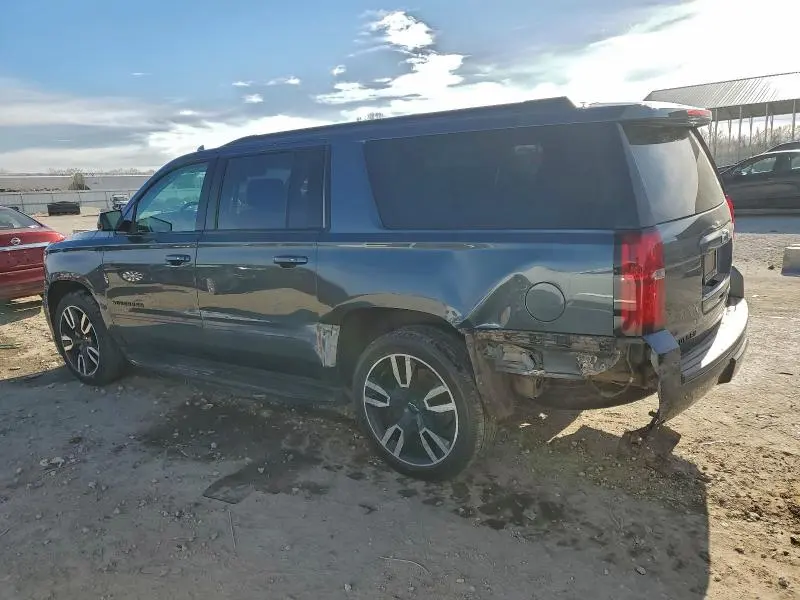 2019 CHEVROLET SUBURBAN K1500 PREMIER  