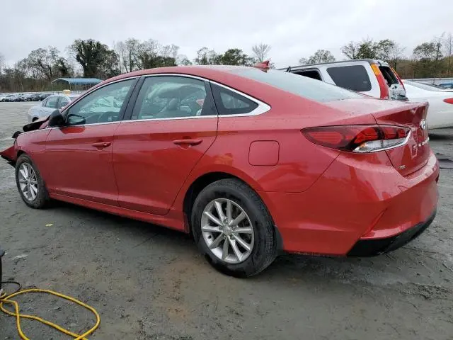 2019 HYUNDAI SONATA SE  