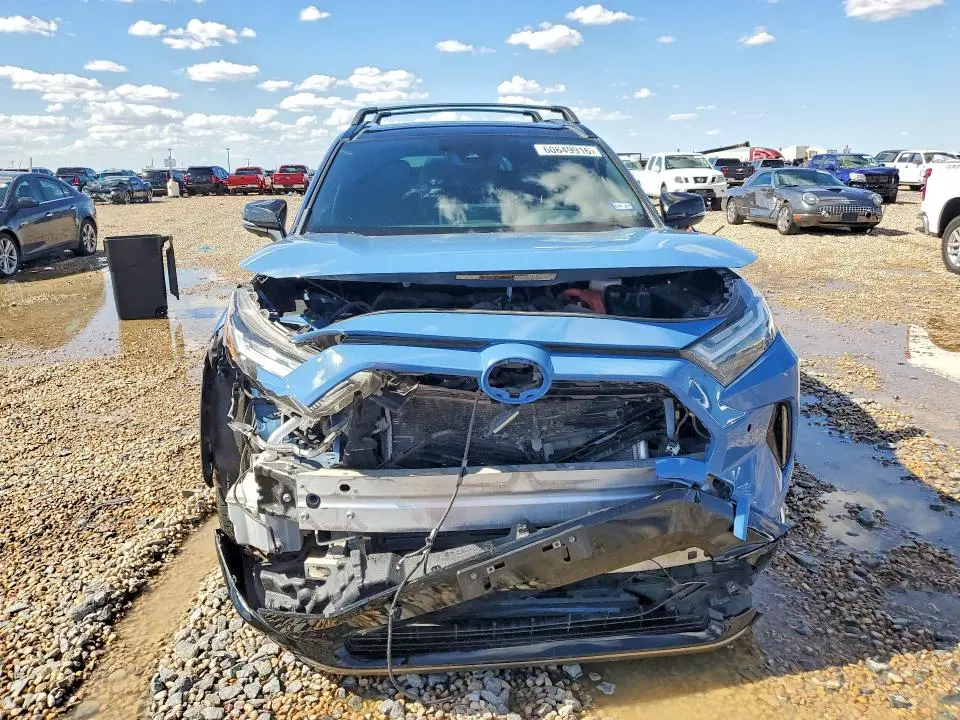 2023 TOYOTA RAV4 XSE  