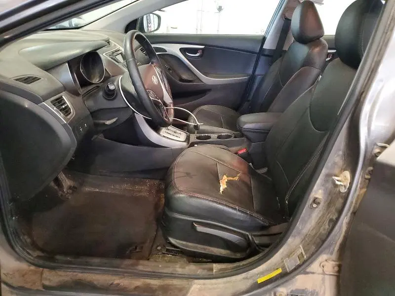 2011 HYUNDAI ELANTRA LIMITED  