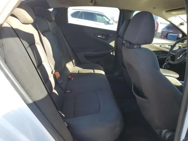 2017 CHEVROLET MALIBU LS  